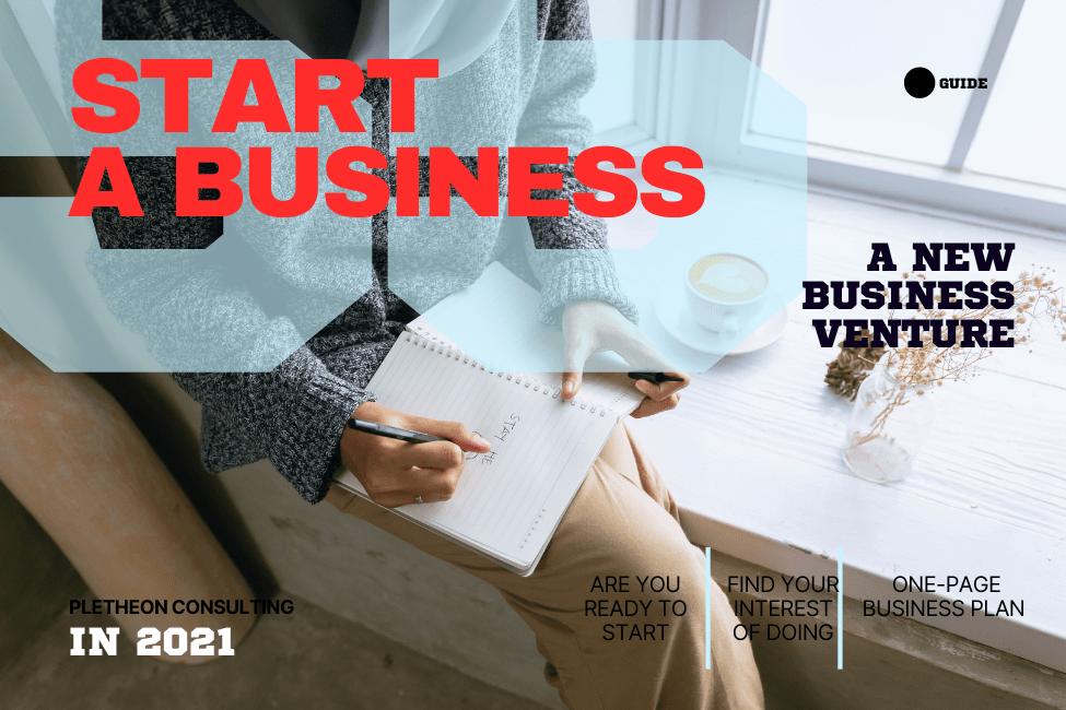 Start a New Business