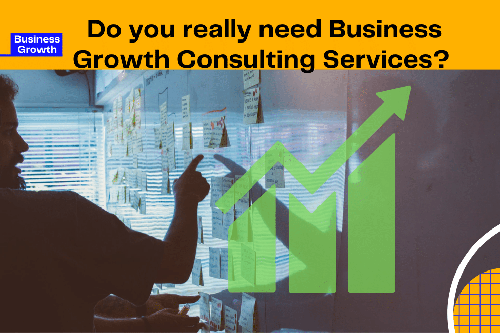 Business growth consulting services