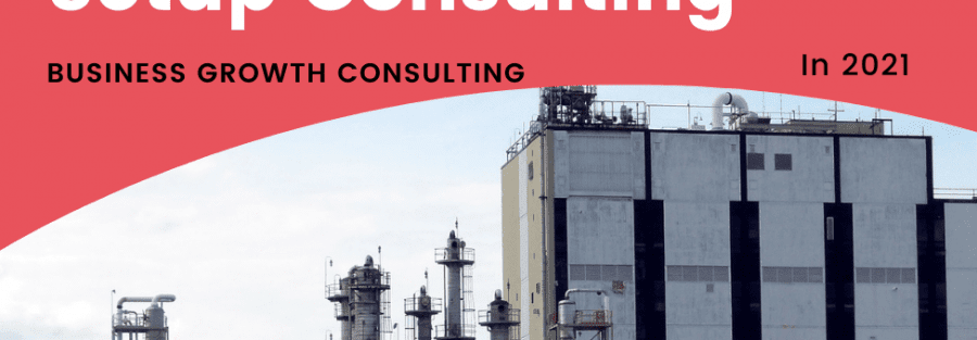 Manufacturing Plant Setup Consultant