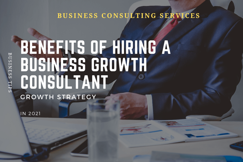 Business growth consulting