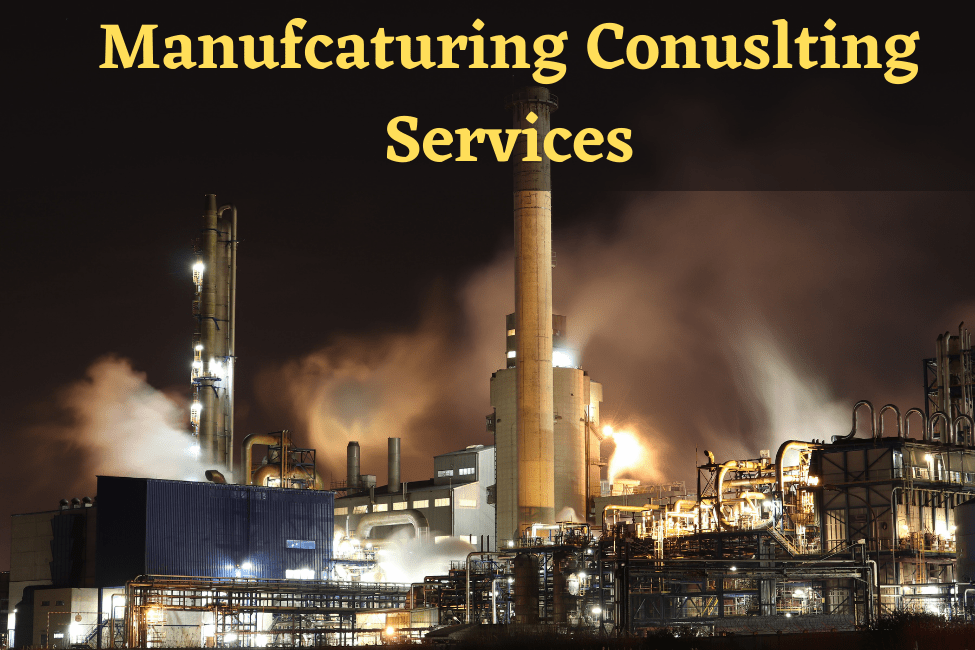 Manufacturing Consulting