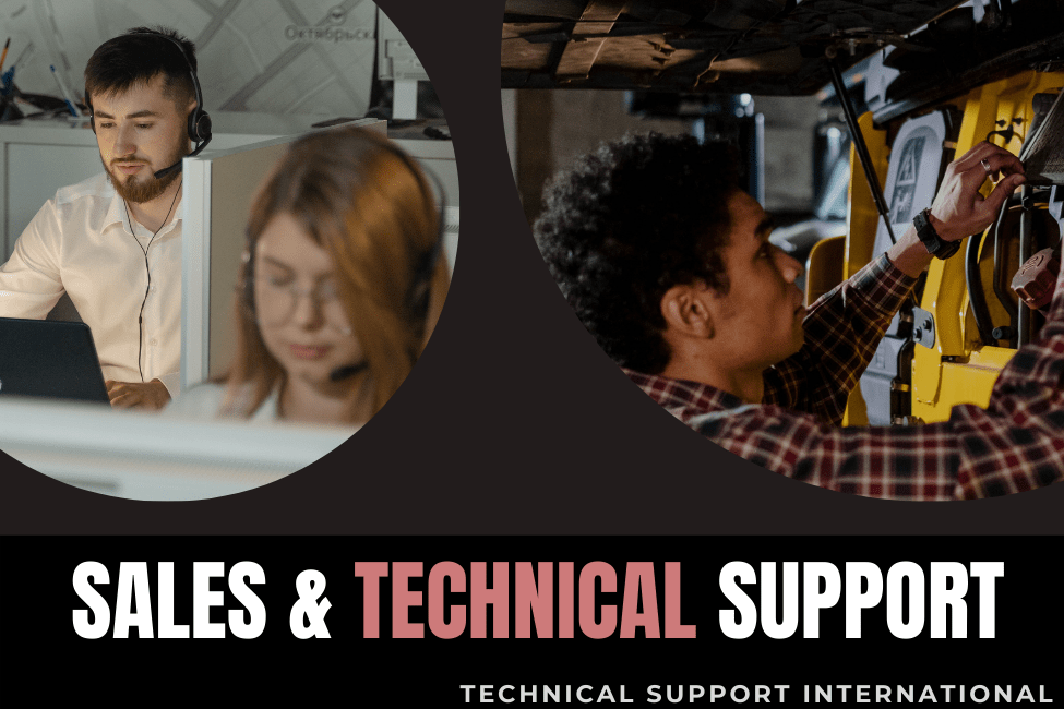 technical support international