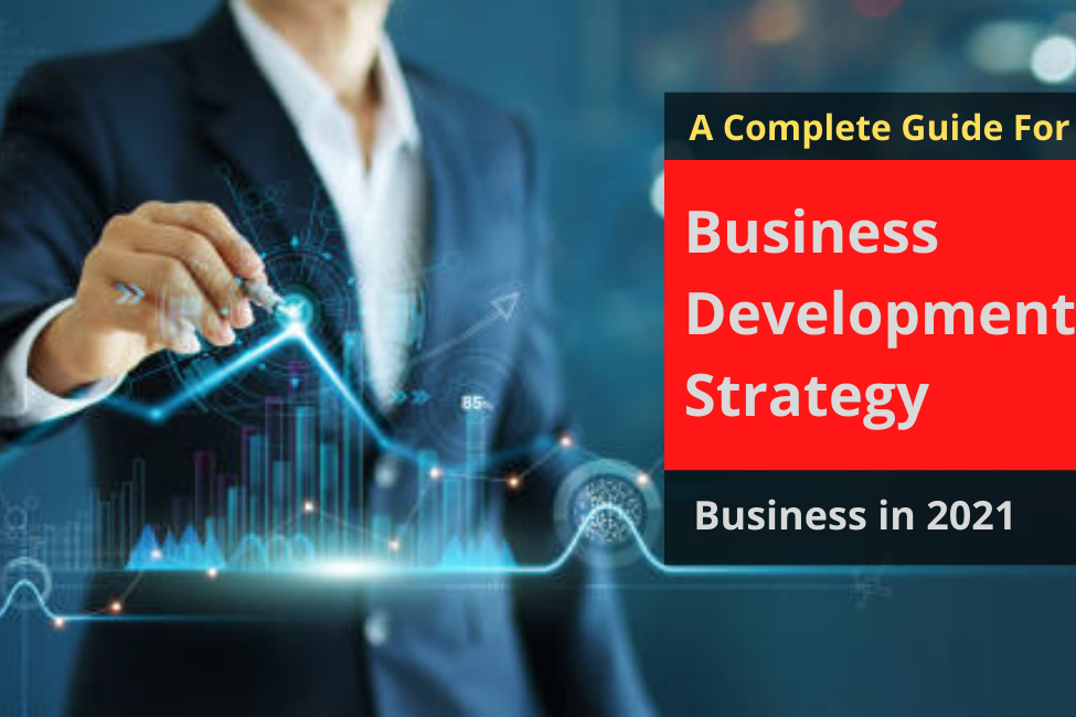 Business Development & Strategy