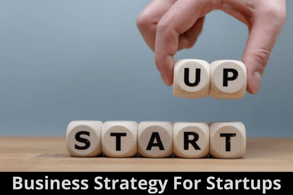 Business Strategy For Startups