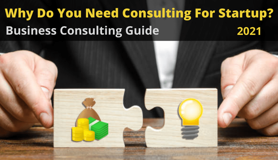 consulting for startup