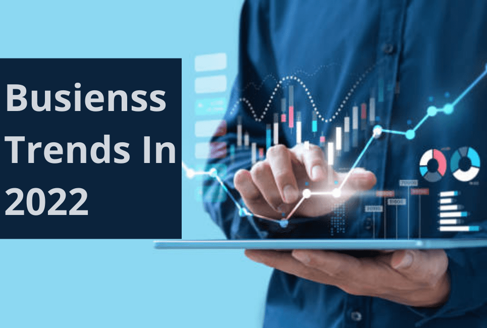 Business Trends In 2022