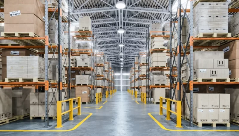 On Demand Warehousing EDM 1200x685 1 THE INDIAN MANUFACTURING SECTOR'S SUPPLY CHAIN IS BEING OPTIMISED