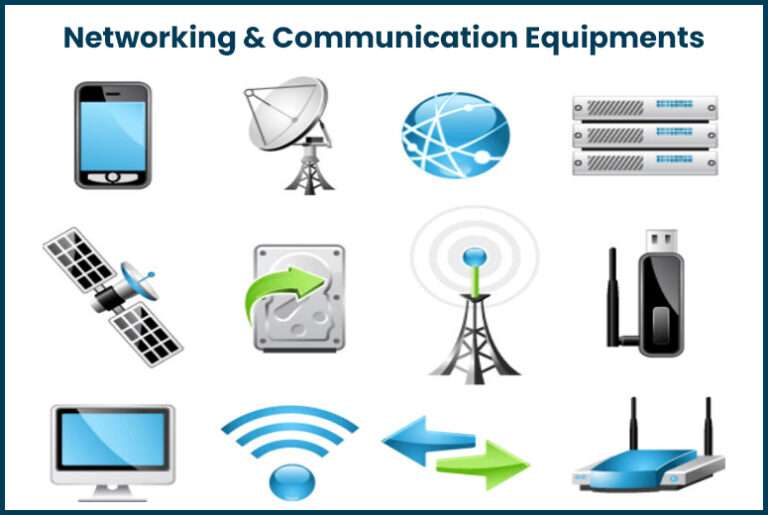 Networking and Communication Equipment’s