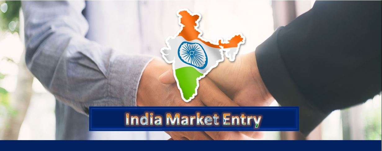 India market entry Banner 1 1 Product Strategies for the Indian Market are Being Developed