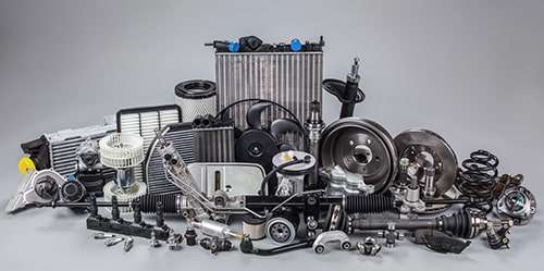 Automative parts manufacturing