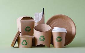 Eco -friendly packaging manufacturing