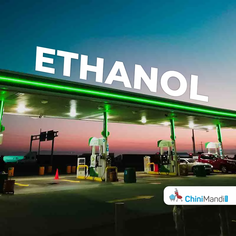 Ethanol manufacturing
