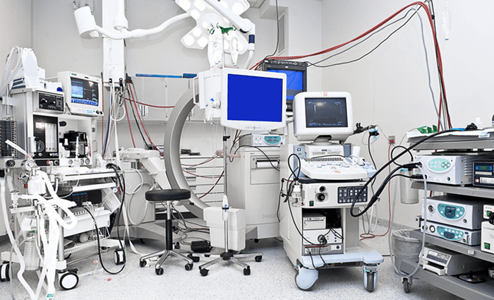  Medical Electronics