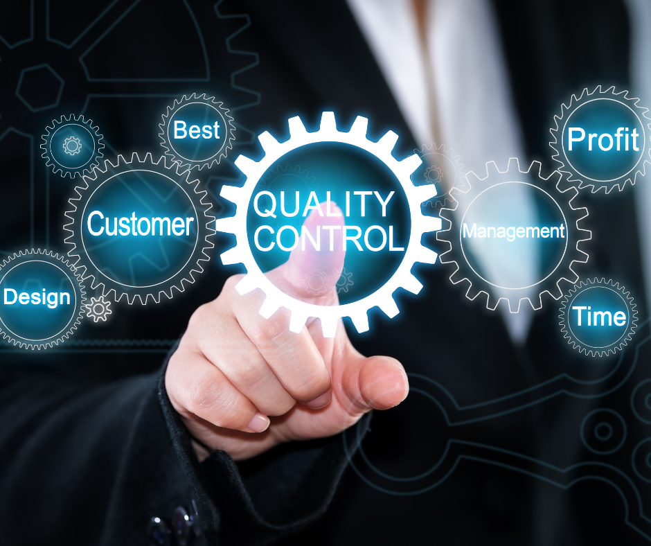 Assembly To Order 8 Quality Control in Manufacturing :A Quick Guide to improve your quality program