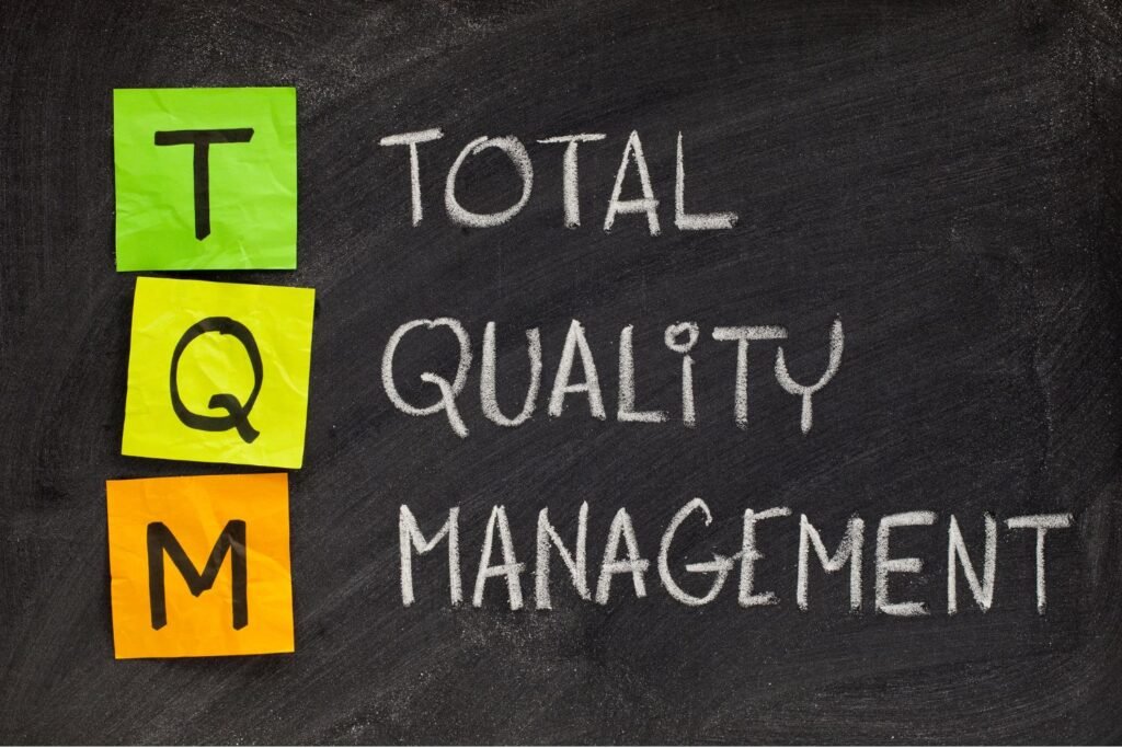 What Are the Advantages of Total Quality Management? TQM Benefits