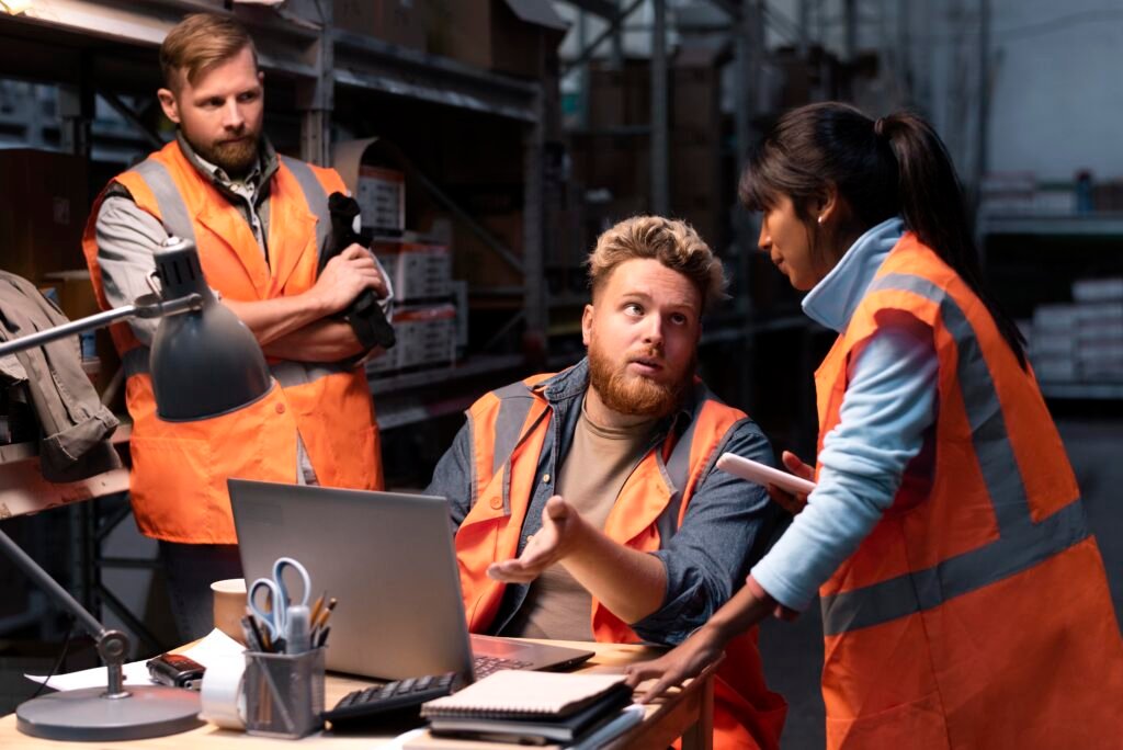 Challenges Manufacturing Industry