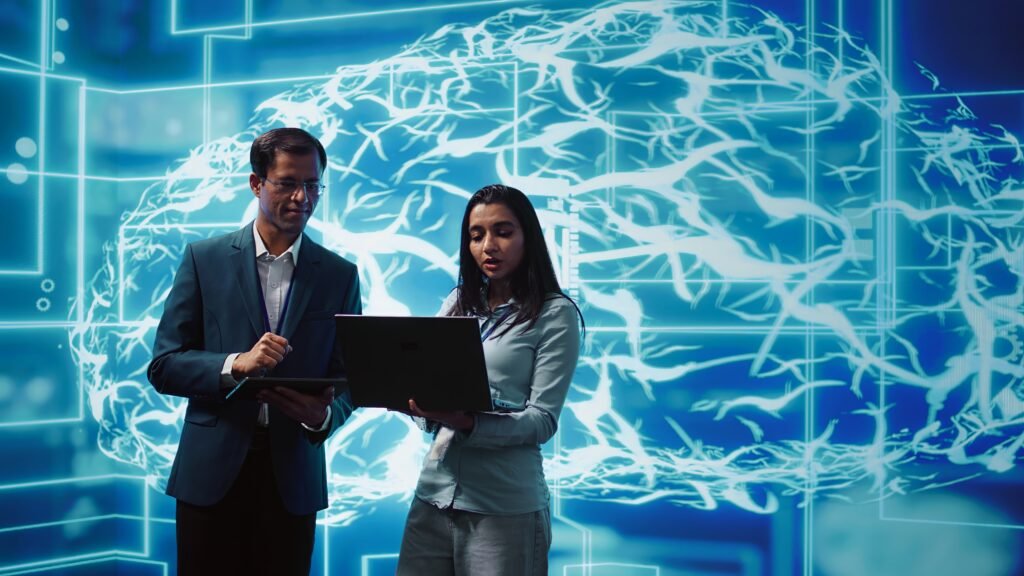 Management Consulting How AI is Transforming Business Growth