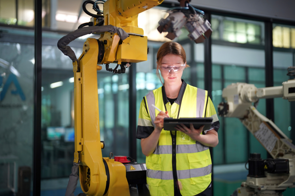 Smart Factory Solutions for Modern Manufacturing Excellence