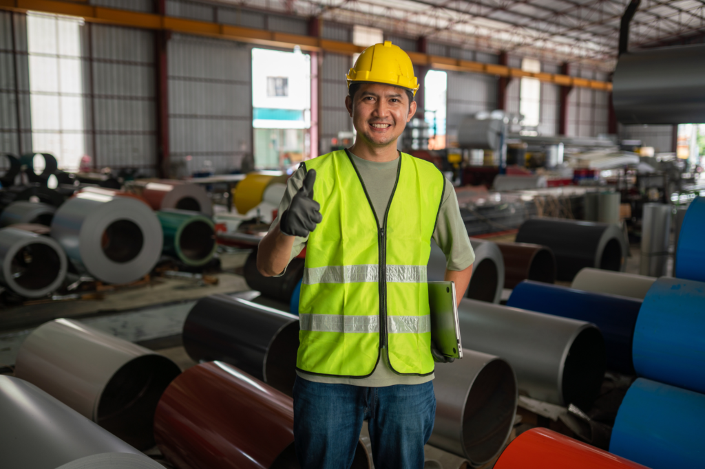 Consulting Service for Manufacturing Business Growth