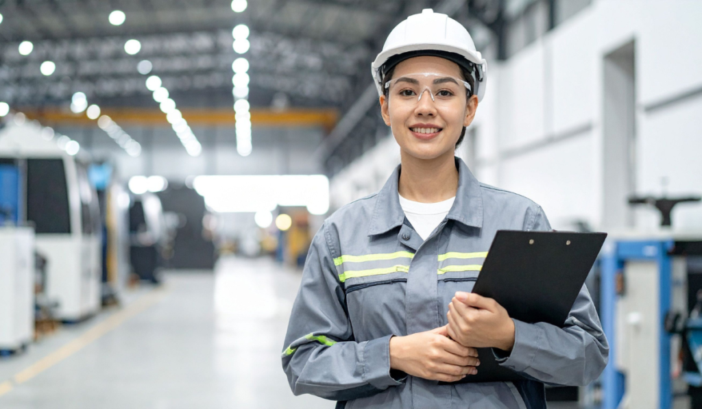 Factory Setup Checklist India